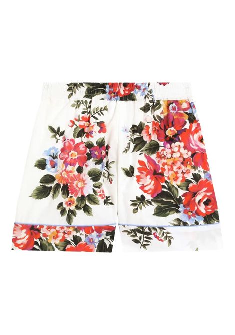 Shorts con stampa DOLCE & GABBANA KIDS | L52Q33 HS5UUHA5ZO